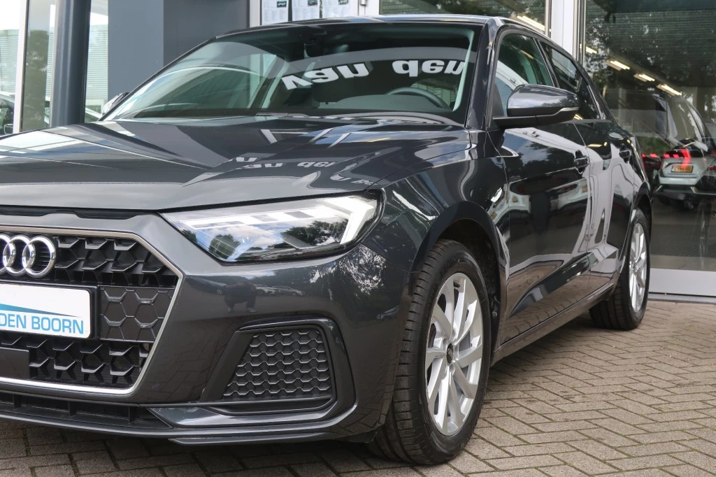 Hoofdafbeelding Audi A1