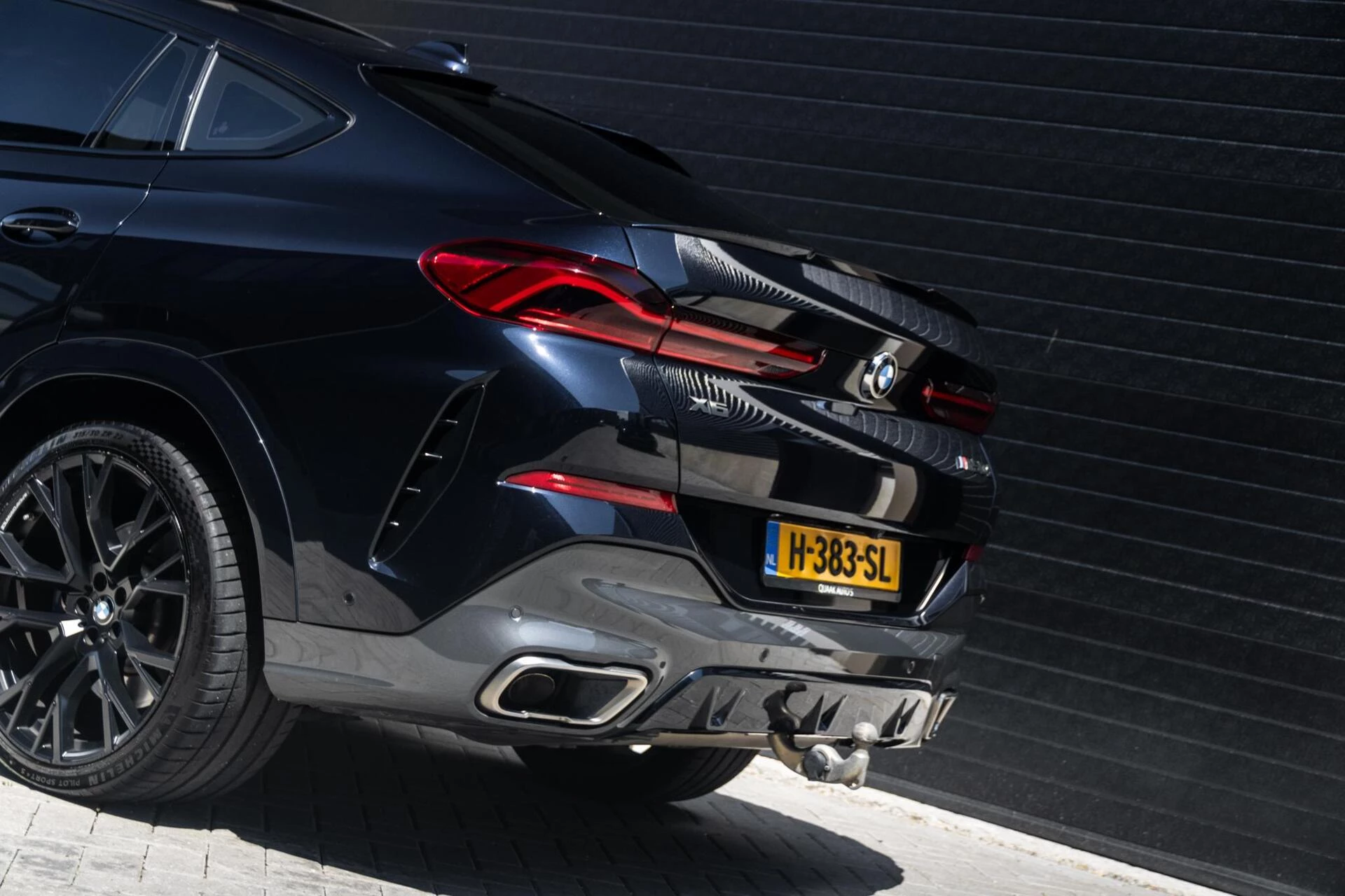 Hoofdafbeelding BMW X6