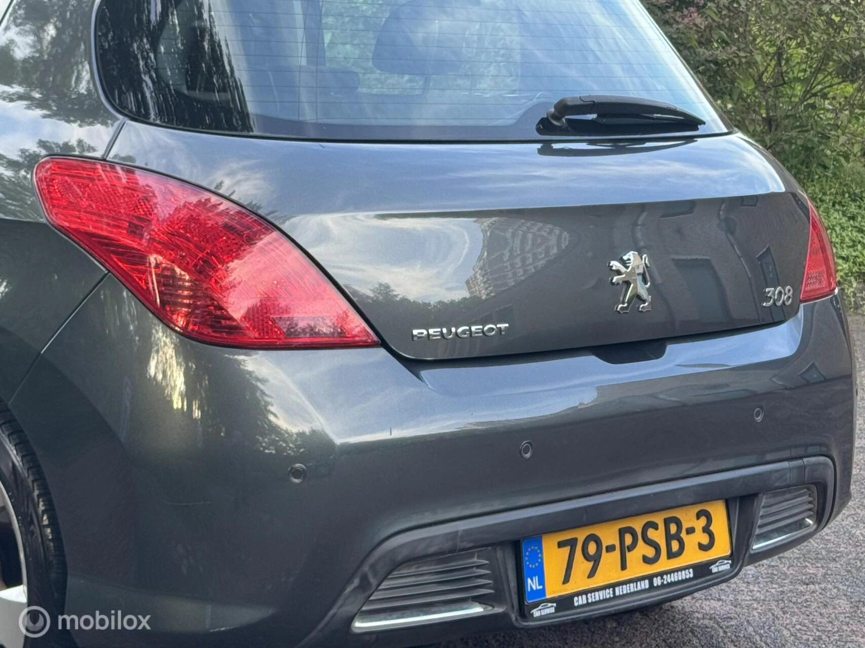 Hoofdafbeelding Peugeot 308