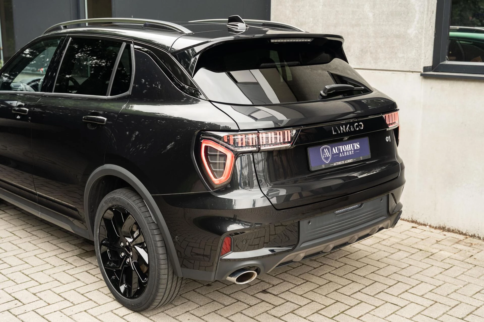 Hoofdafbeelding Lynk & Co 01