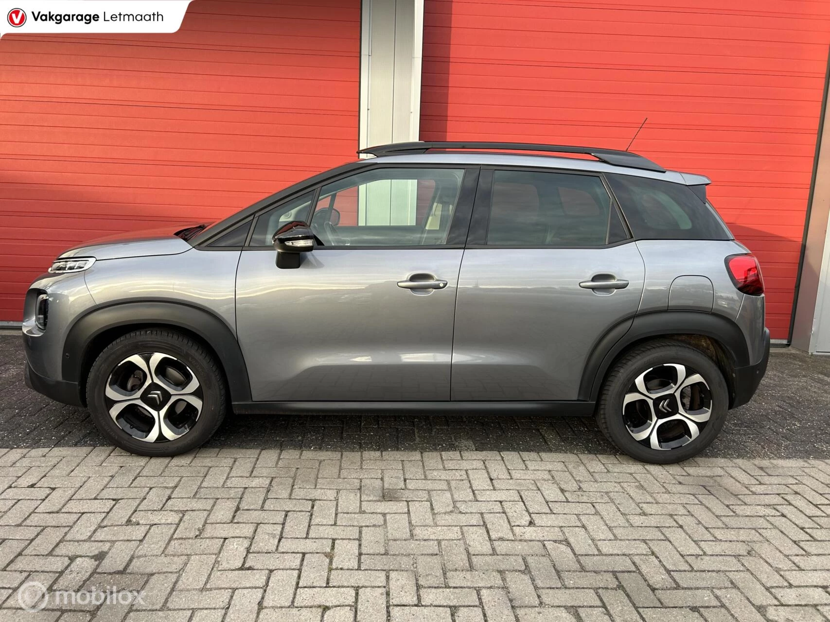 Hoofdafbeelding Citroën C3 Aircross