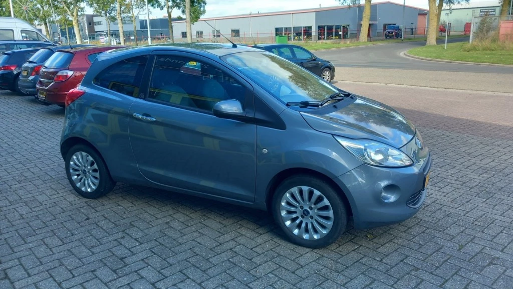 Hoofdafbeelding Ford Ka