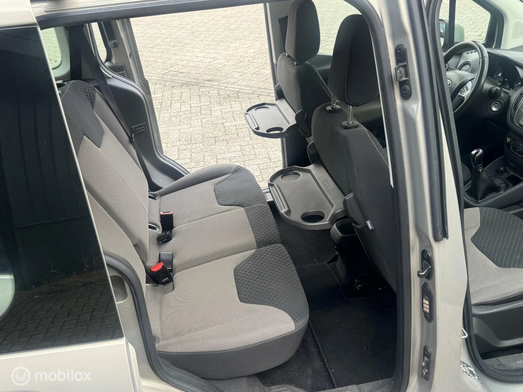 Hoofdafbeelding Ford Tourneo Courier