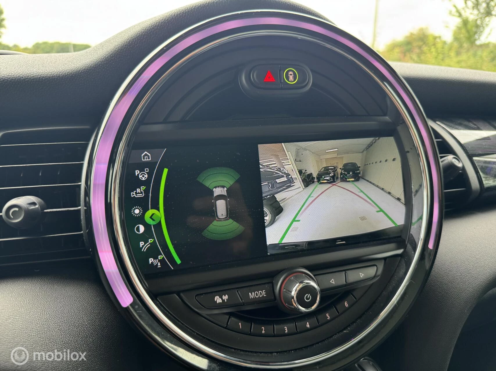 Hoofdafbeelding MINI Electric