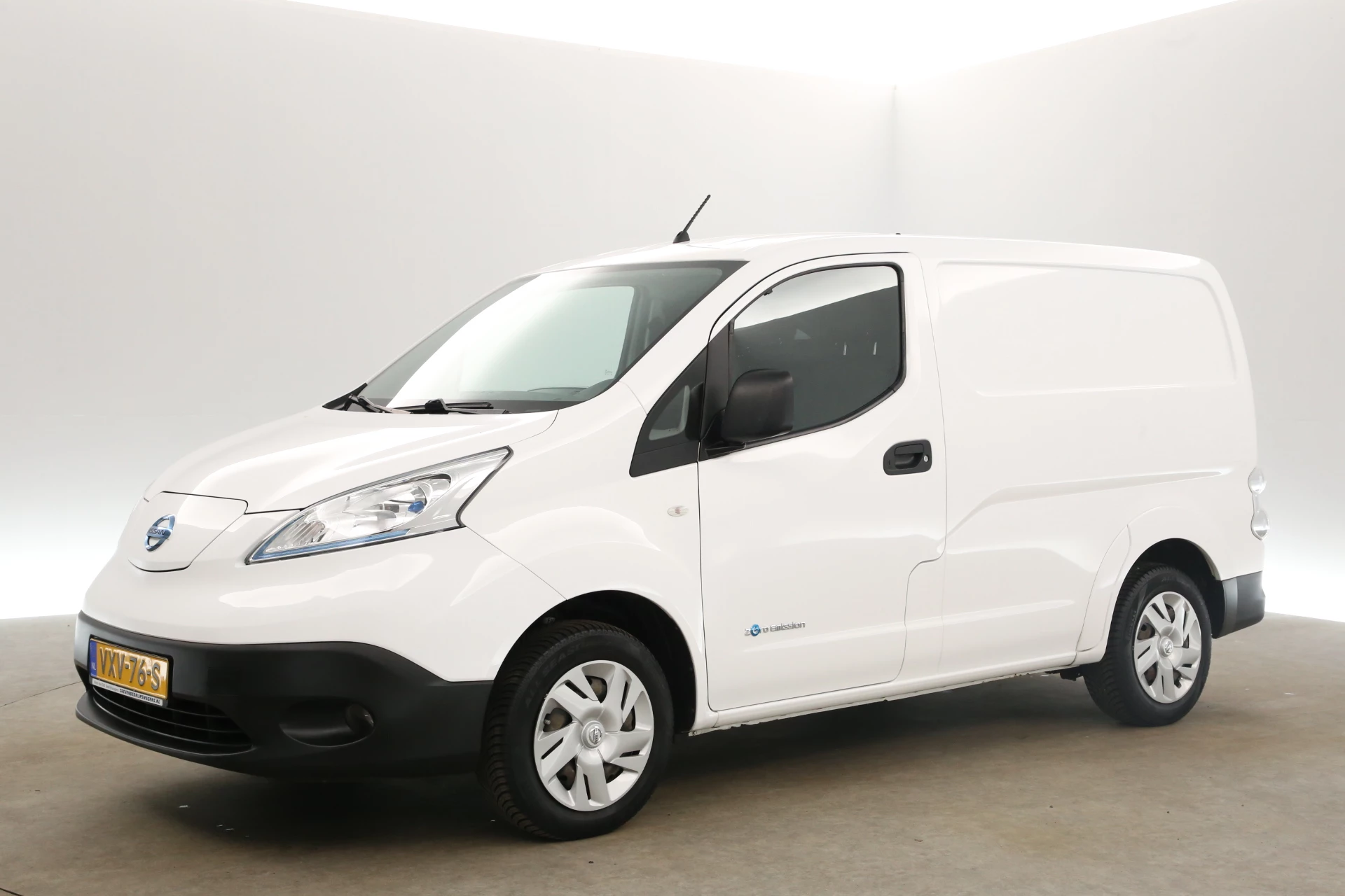 Hoofdafbeelding Nissan e-NV200