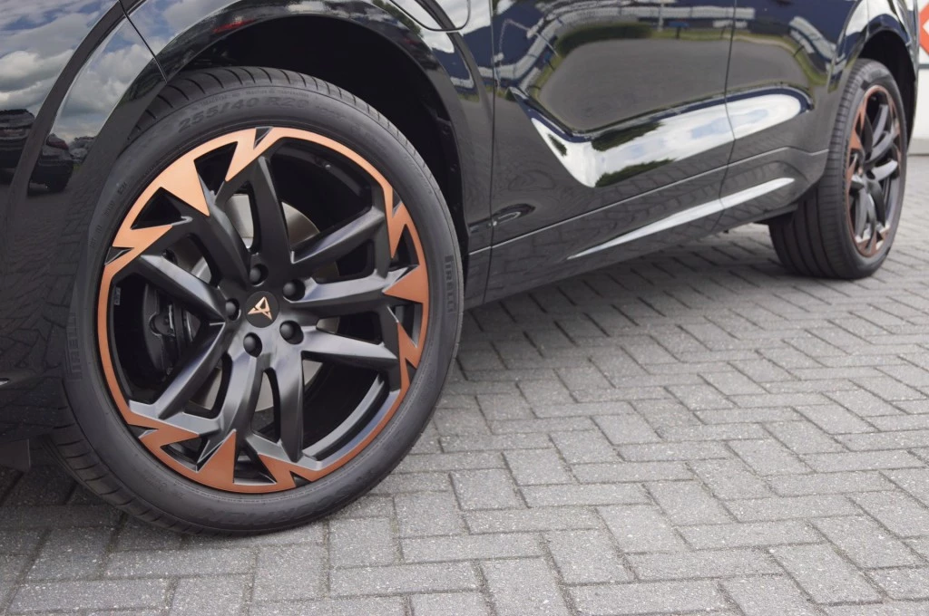 Hoofdafbeelding CUPRA Terramar