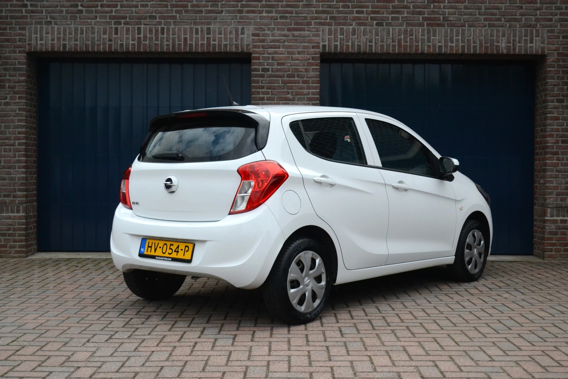 Hoofdafbeelding Opel KARL