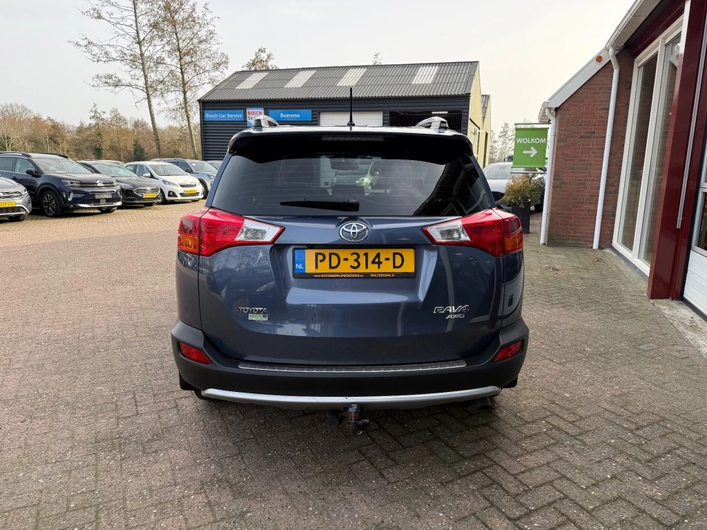 Hoofdafbeelding Toyota RAV4
