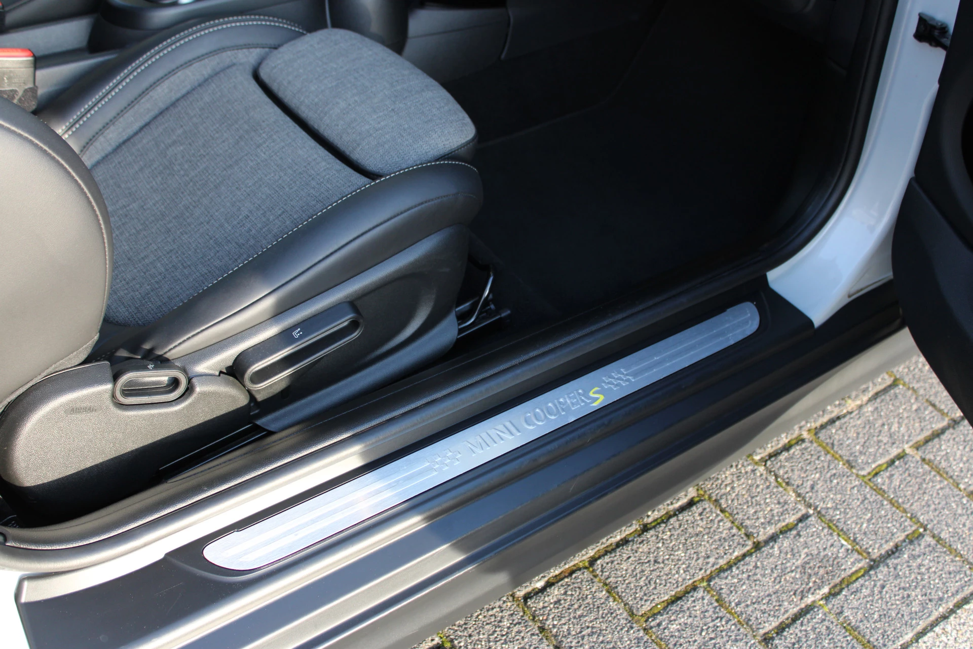 Hoofdafbeelding MINI Electric