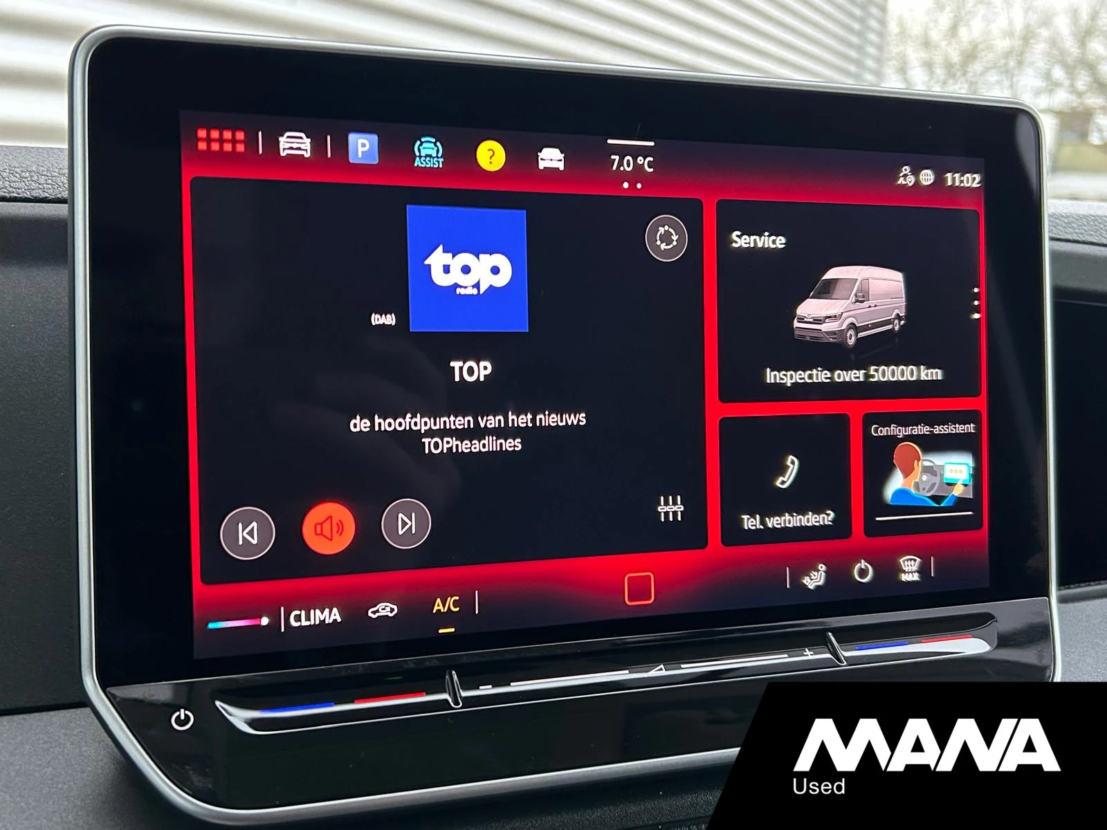 Hoofdafbeelding MAN TGE