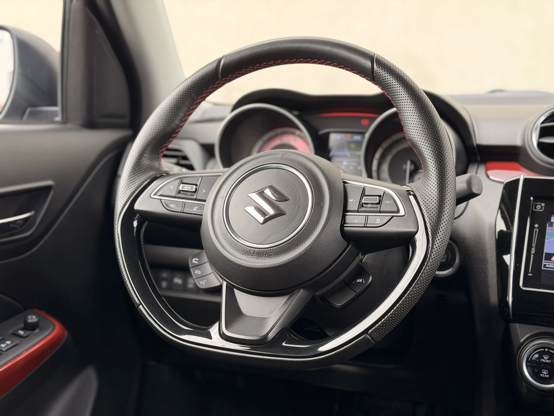 Hoofdafbeelding Suzuki Swift