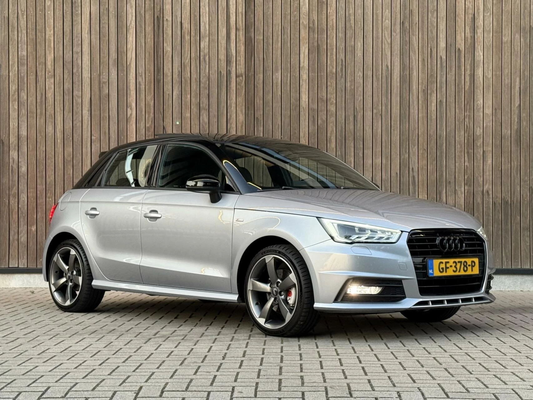 Hoofdafbeelding Audi A1 Sportback