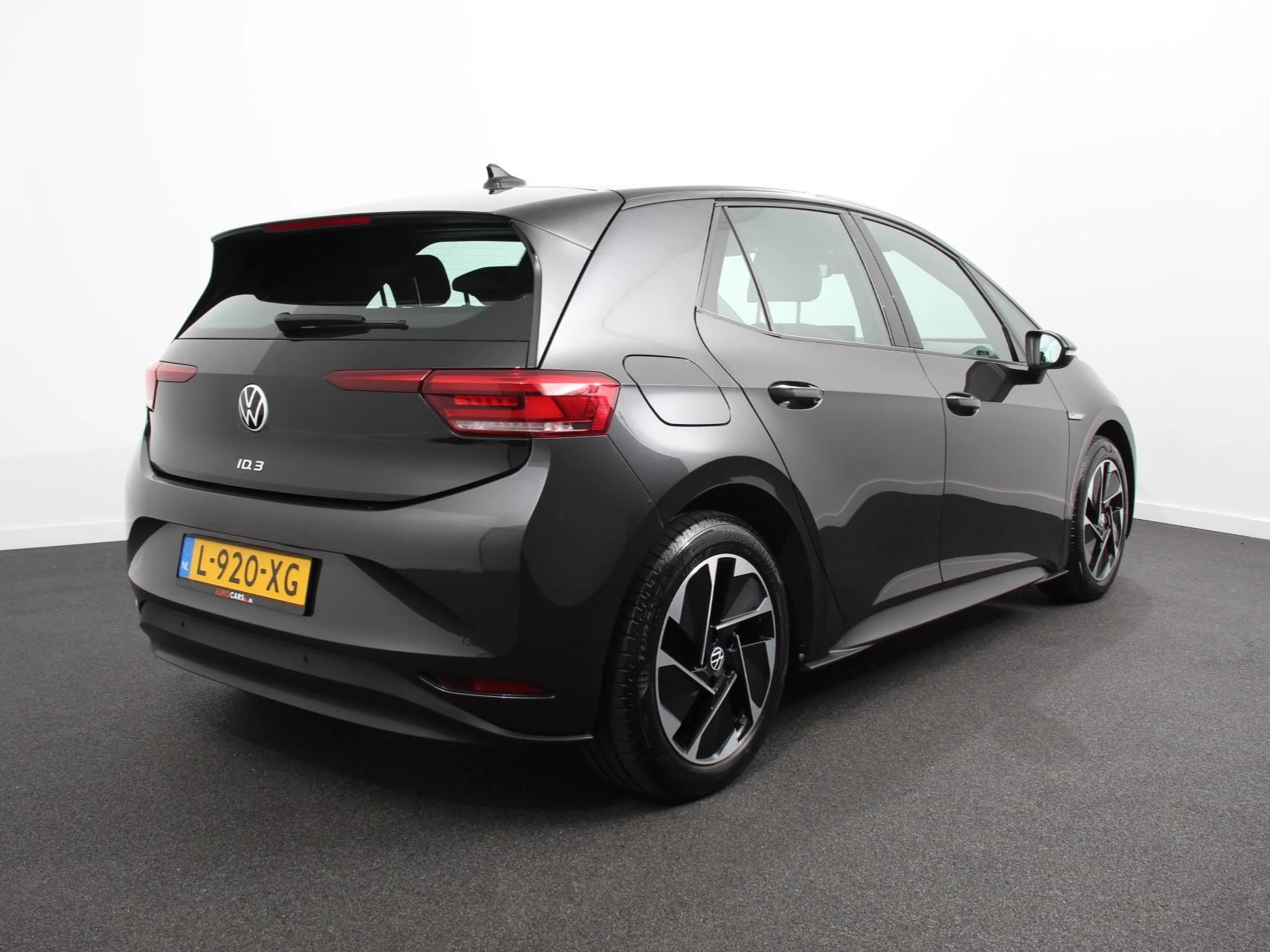 Hoofdafbeelding Volkswagen ID.3