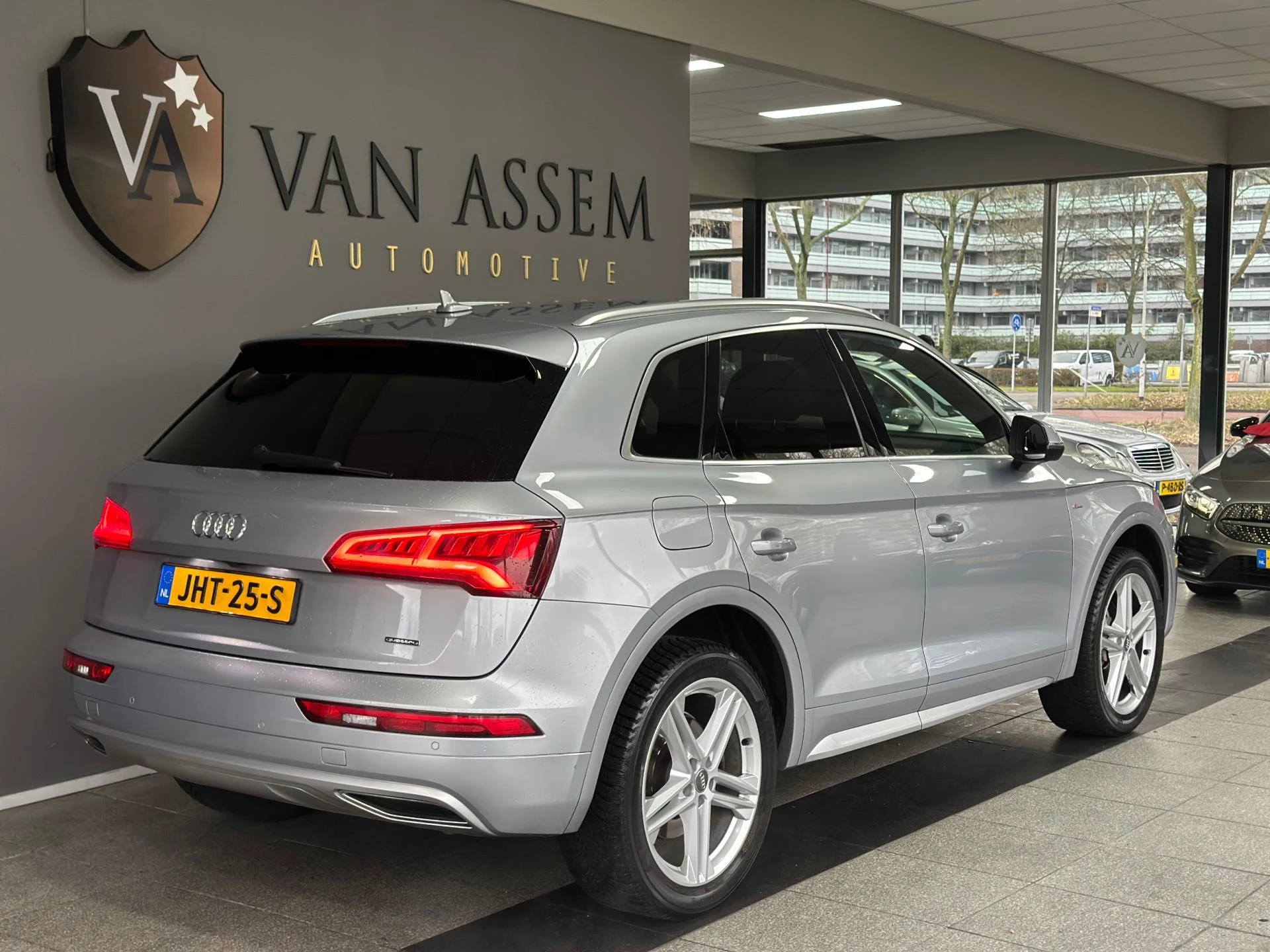 Hoofdafbeelding Audi Q5