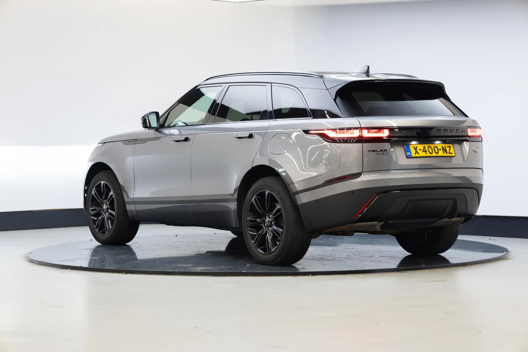 Hoofdafbeelding Land Rover Range Rover Velar