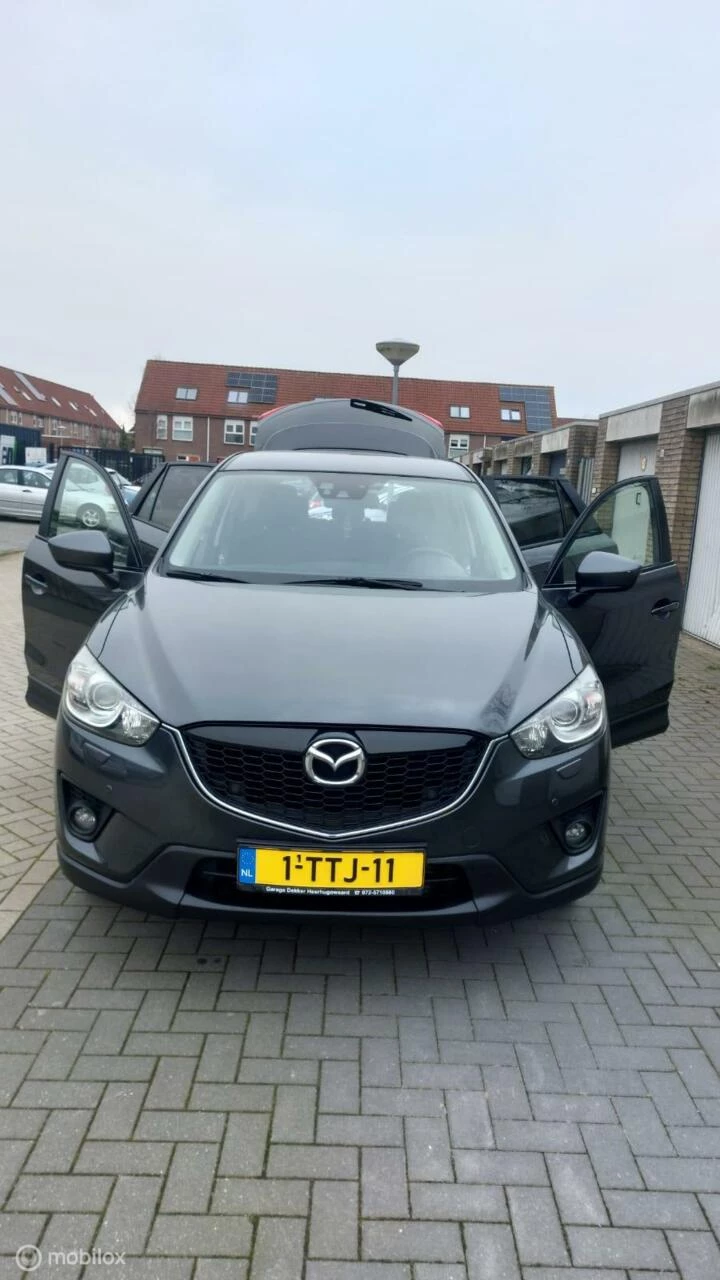 Hoofdafbeelding Mazda CX-5