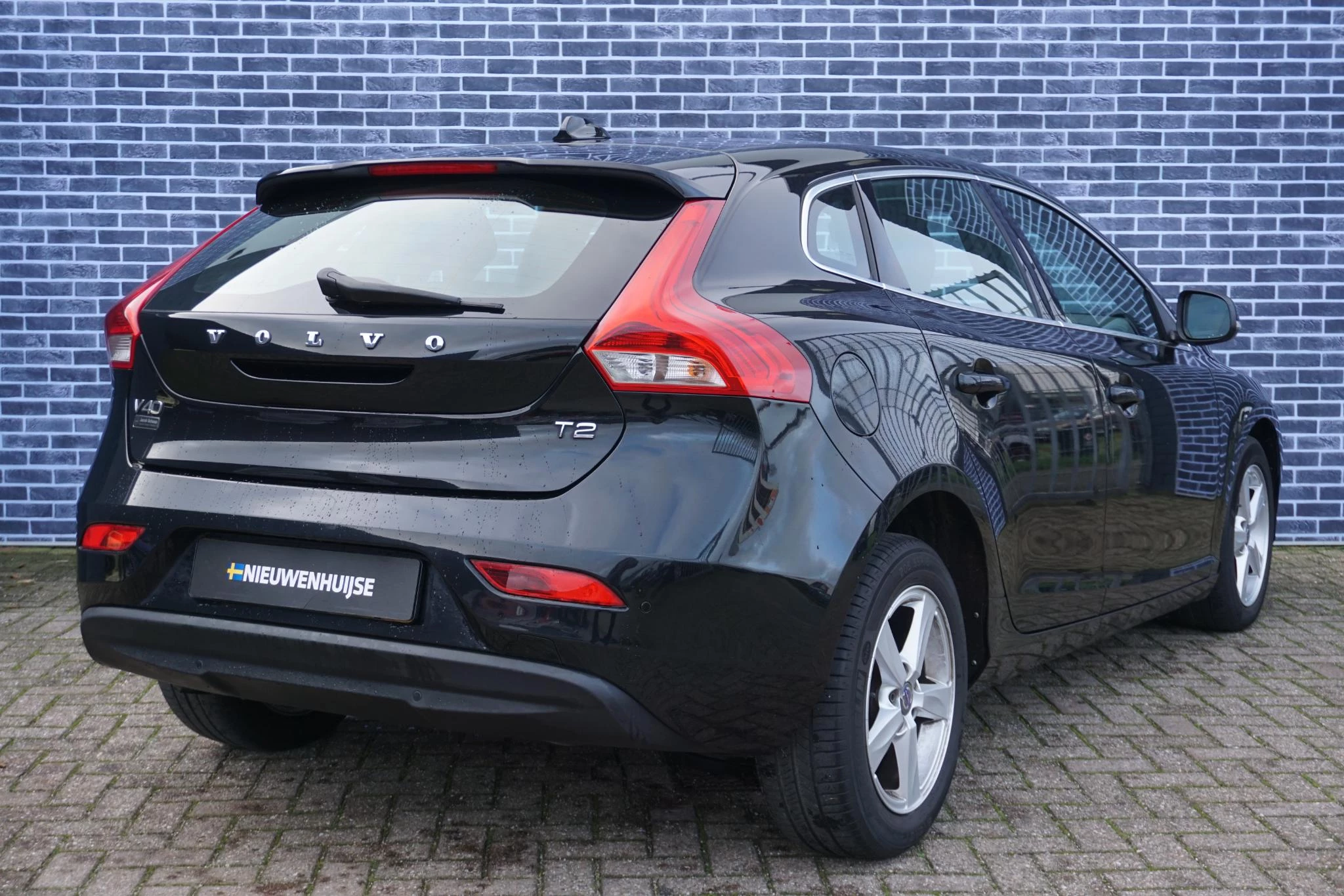 Hoofdafbeelding Volvo V40