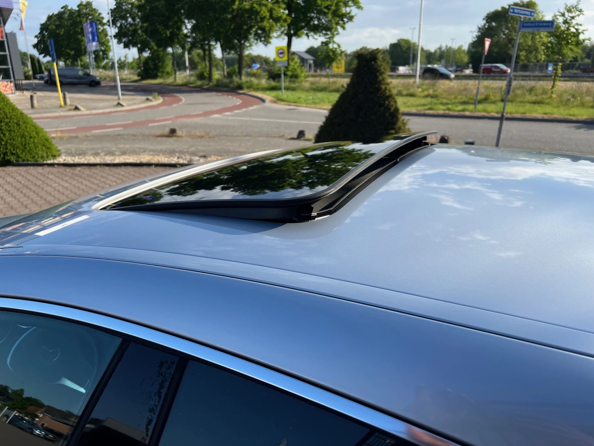 Hoofdafbeelding Mercedes-Benz CLS