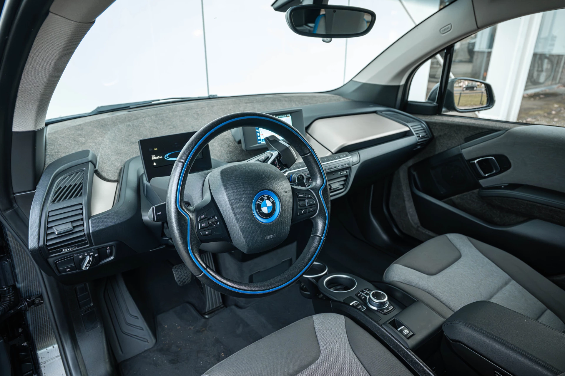 Hoofdafbeelding BMW i3