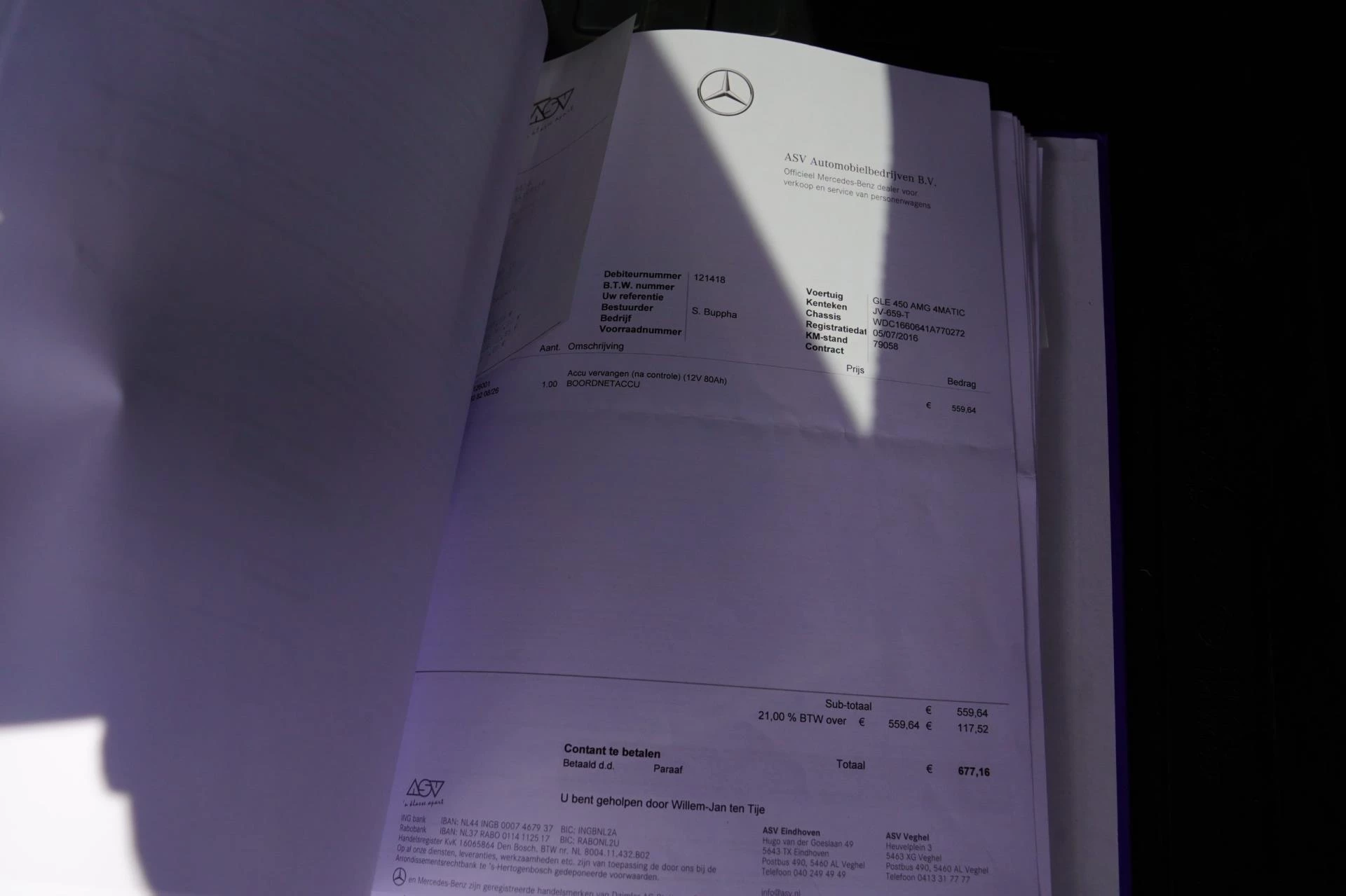 Hoofdafbeelding Mercedes-Benz GLE