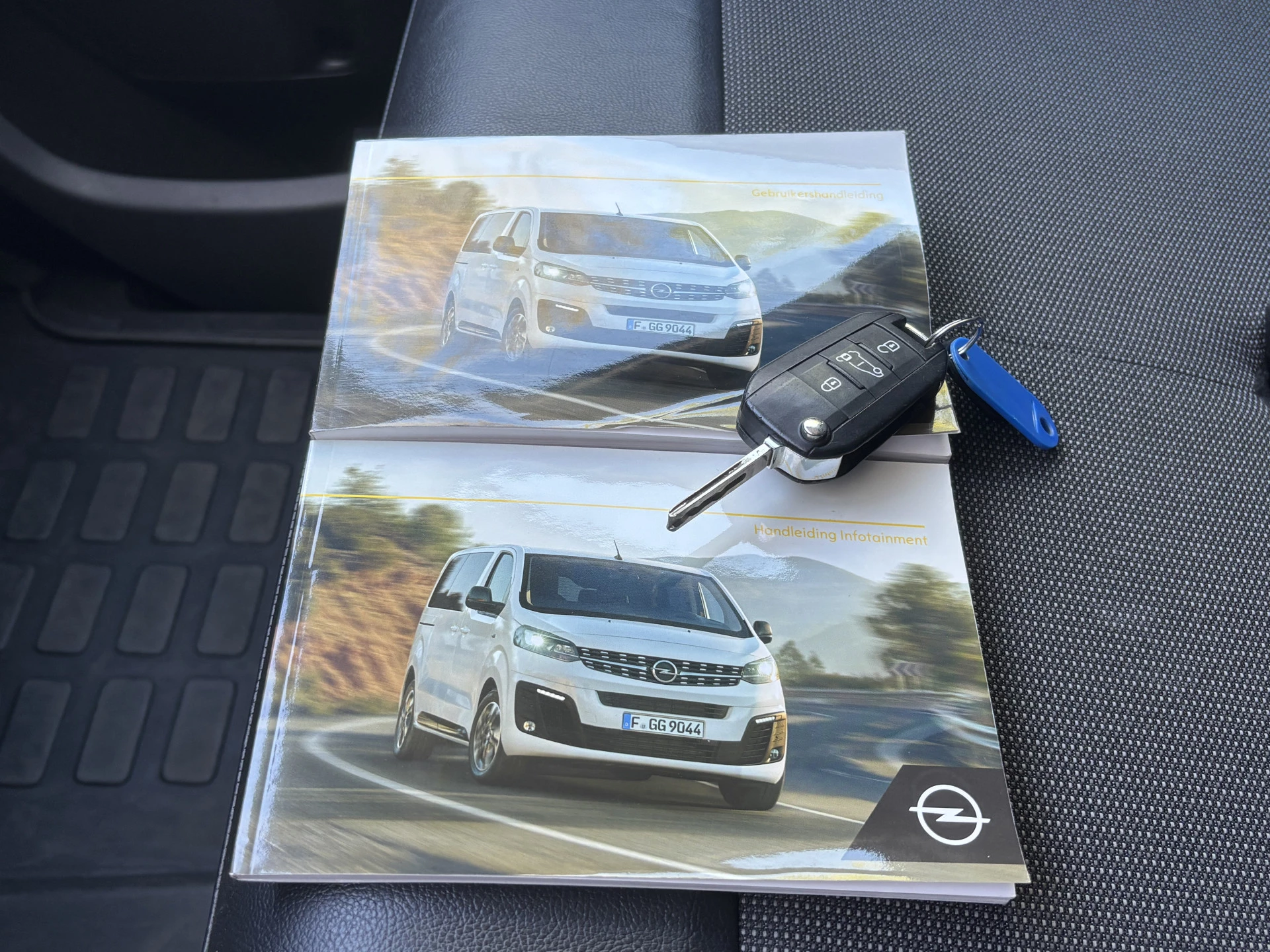 Hoofdafbeelding Opel Vivaro