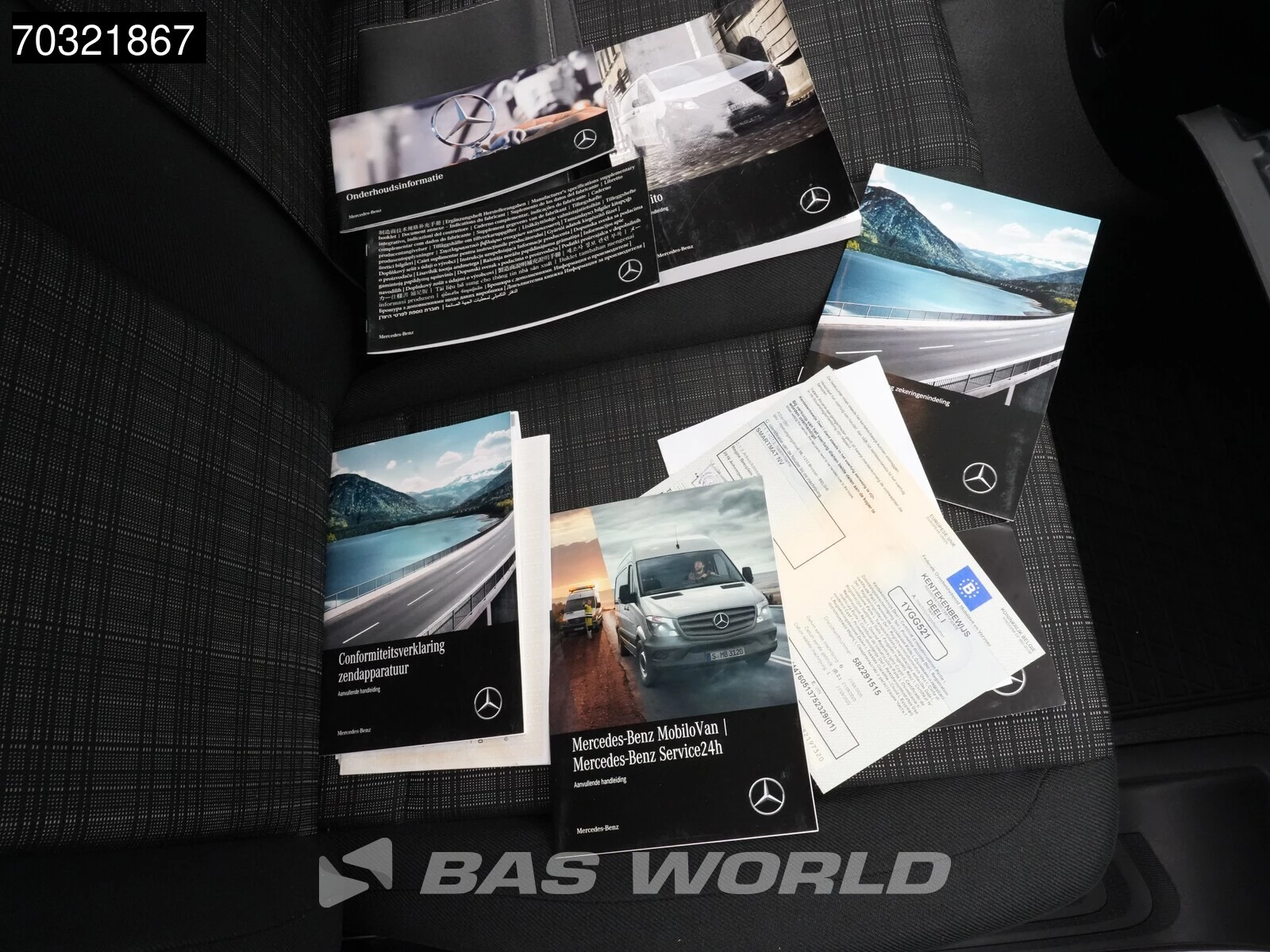 Hoofdafbeelding Mercedes-Benz Vito