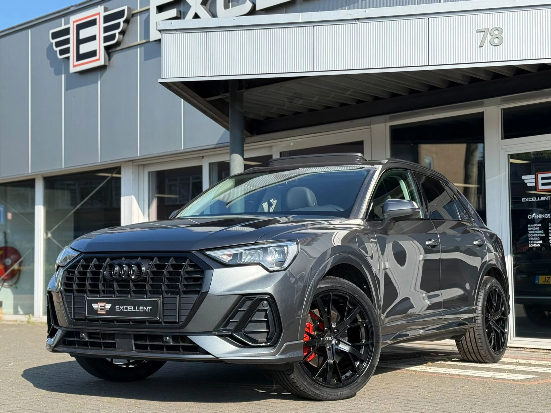 Hoofdafbeelding Audi Q3
