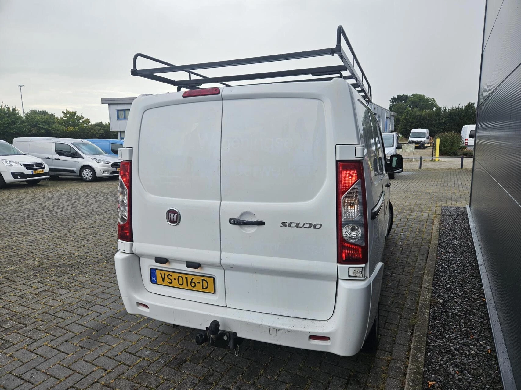 Hoofdafbeelding Fiat Scudo