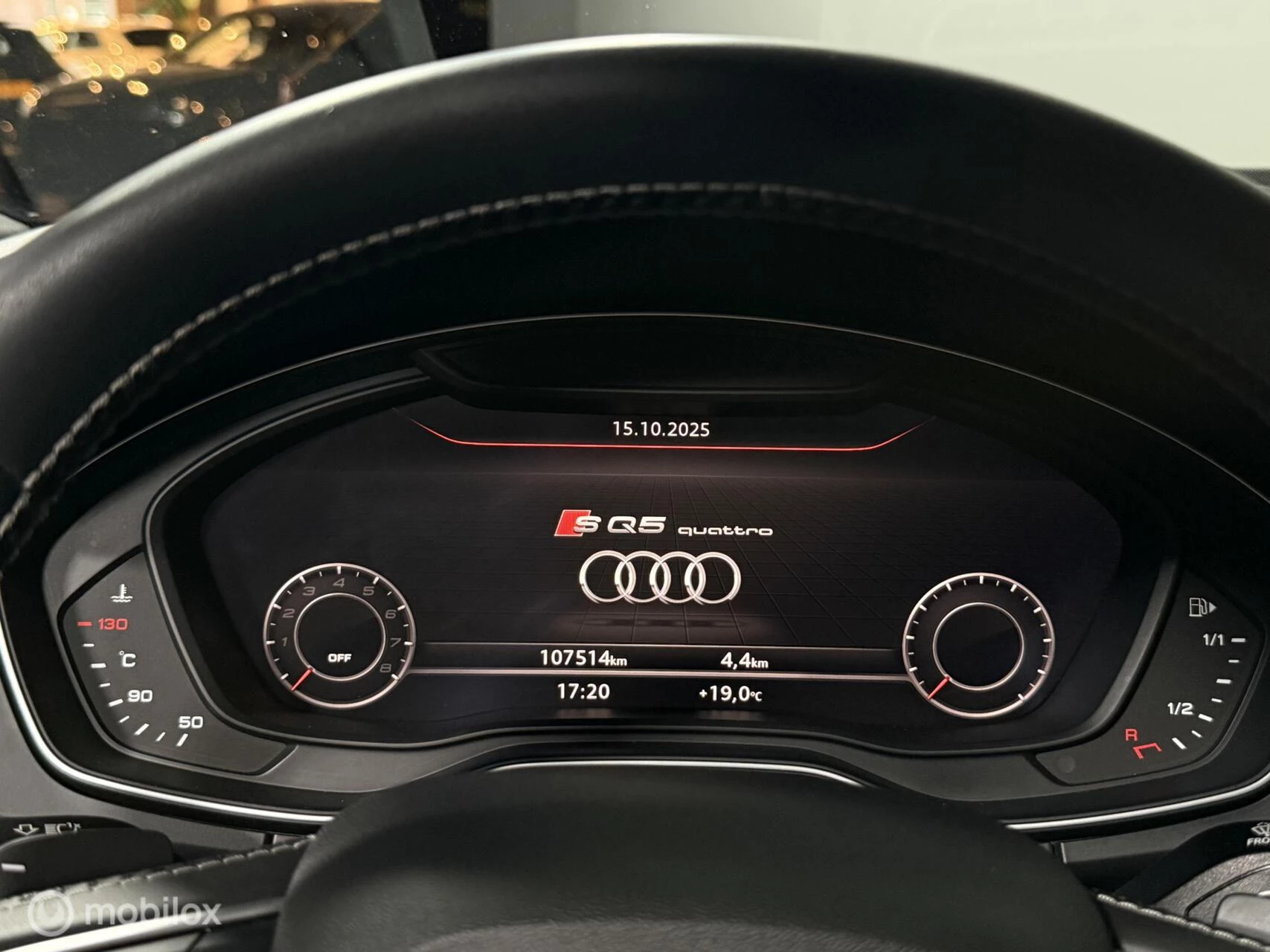 Hoofdafbeelding Audi SQ5