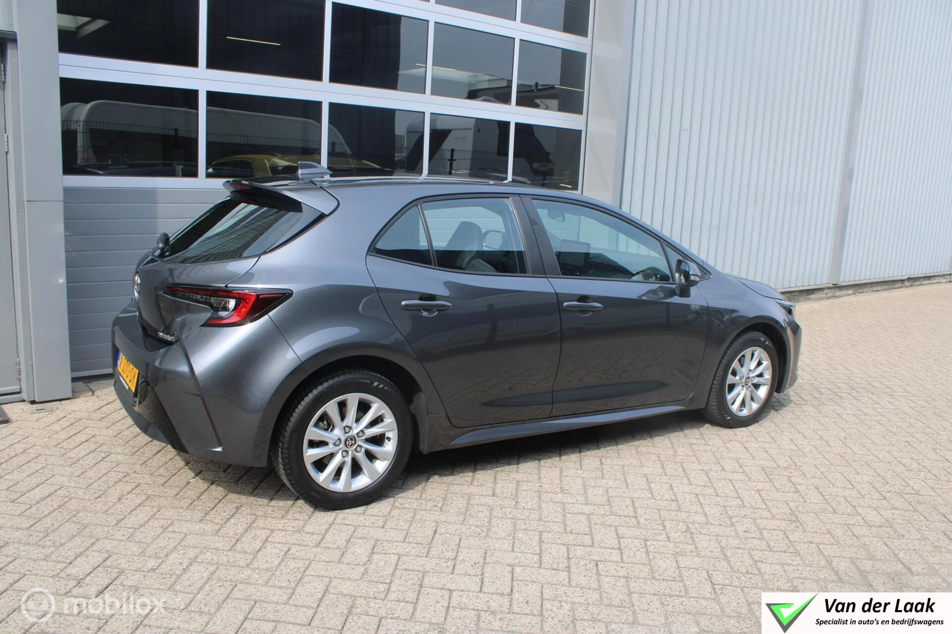Hoofdafbeelding Toyota Corolla