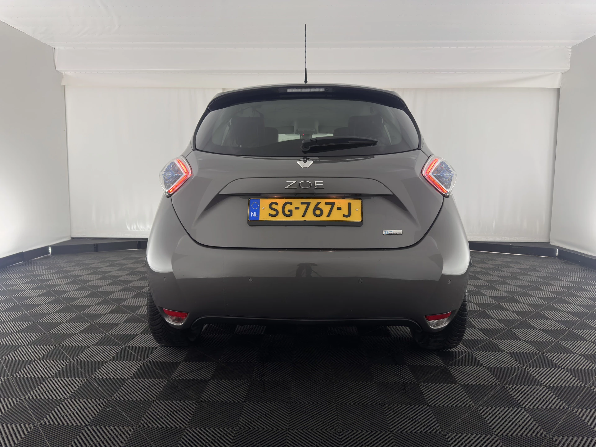Hoofdafbeelding Renault ZOE