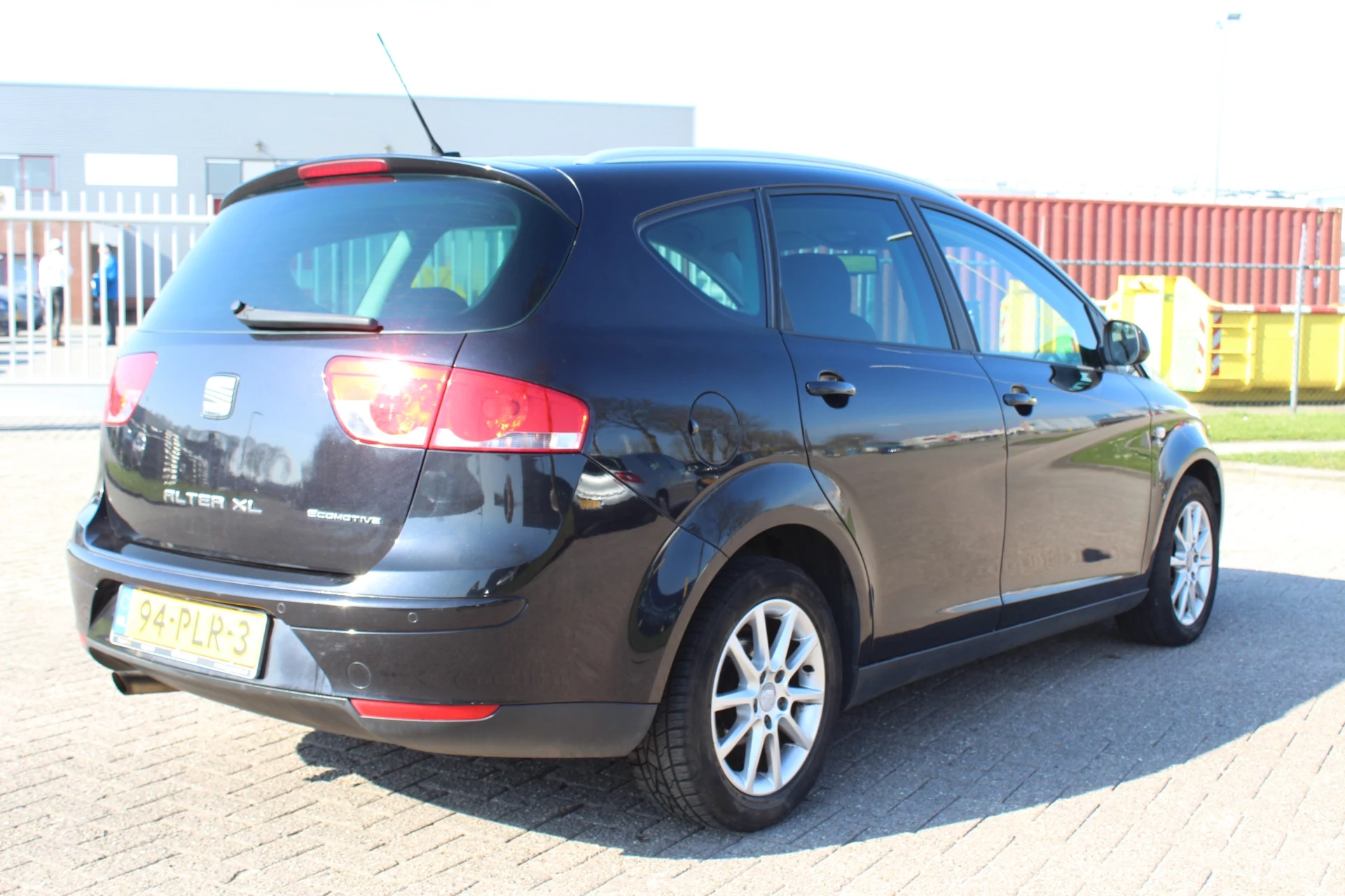 Hoofdafbeelding SEAT Altea XL