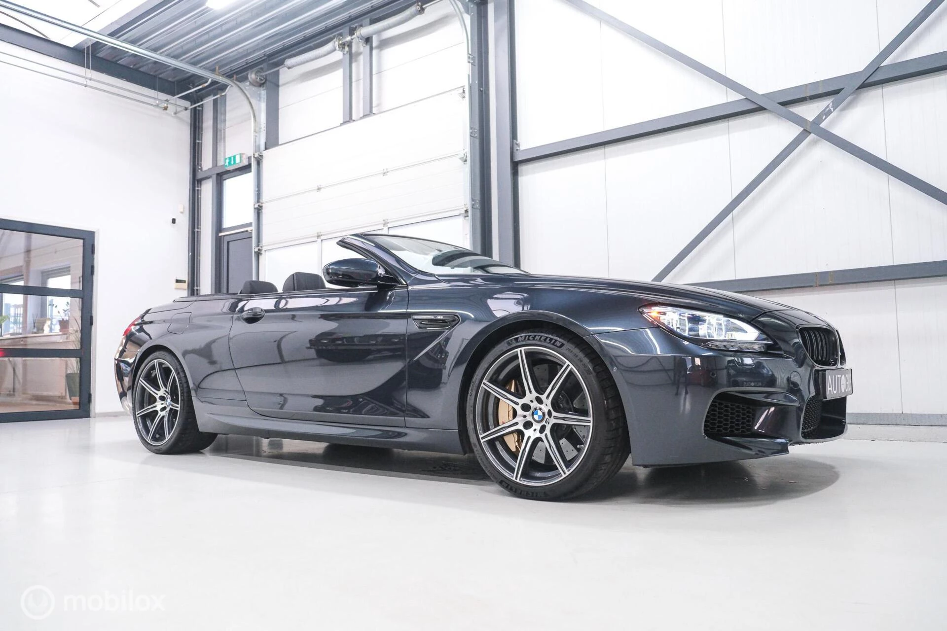 Hoofdafbeelding BMW M6