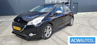Peugeot 208 1.2 PureTech Style Pack pannoramadak