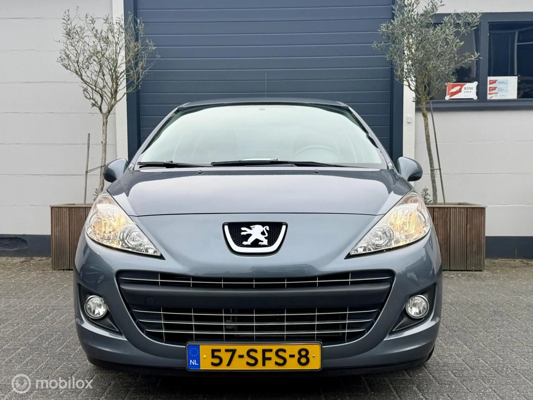 Hoofdafbeelding Peugeot 207