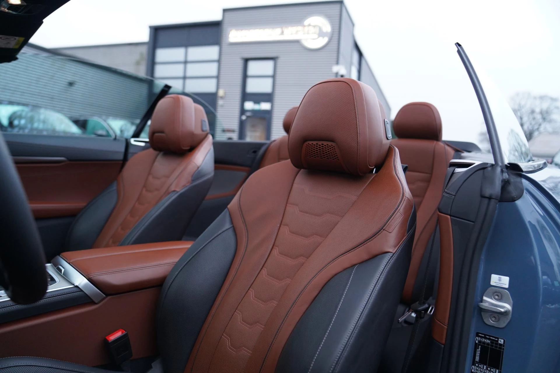 Hoofdafbeelding BMW 8 Serie