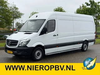 Mercedes-Benz Sprinter 310CDI L3H2 Automaat