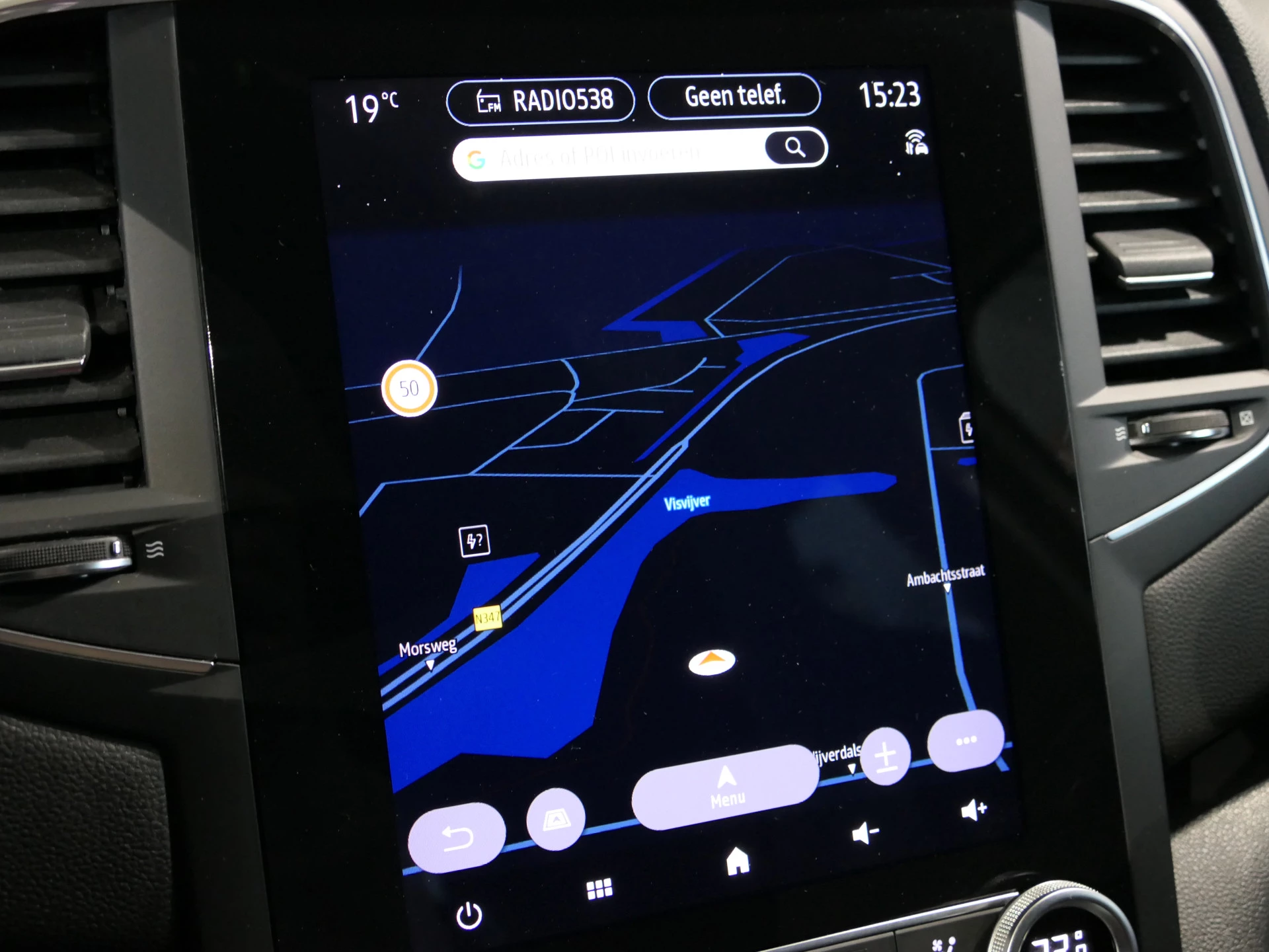 Hoofdafbeelding Renault Megane E-Tech