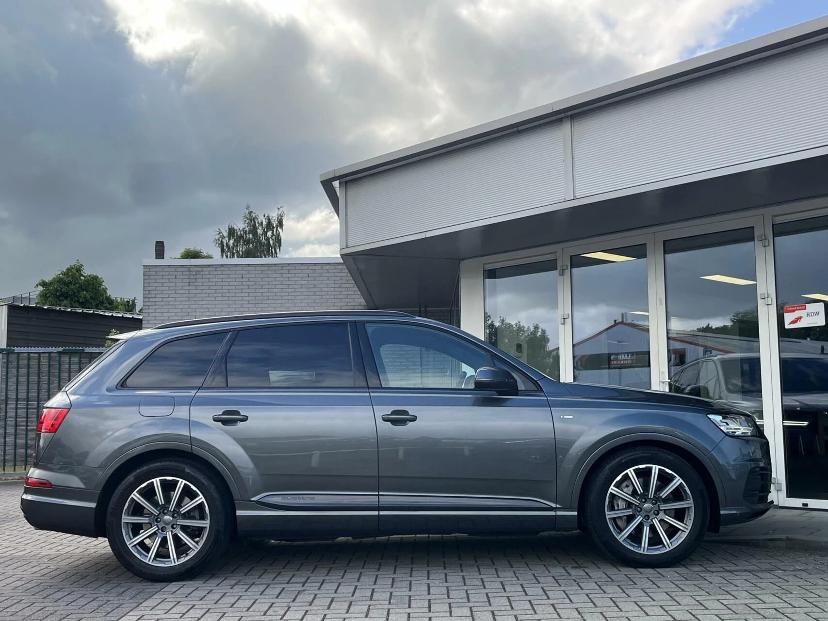 Hoofdafbeelding Audi Q7