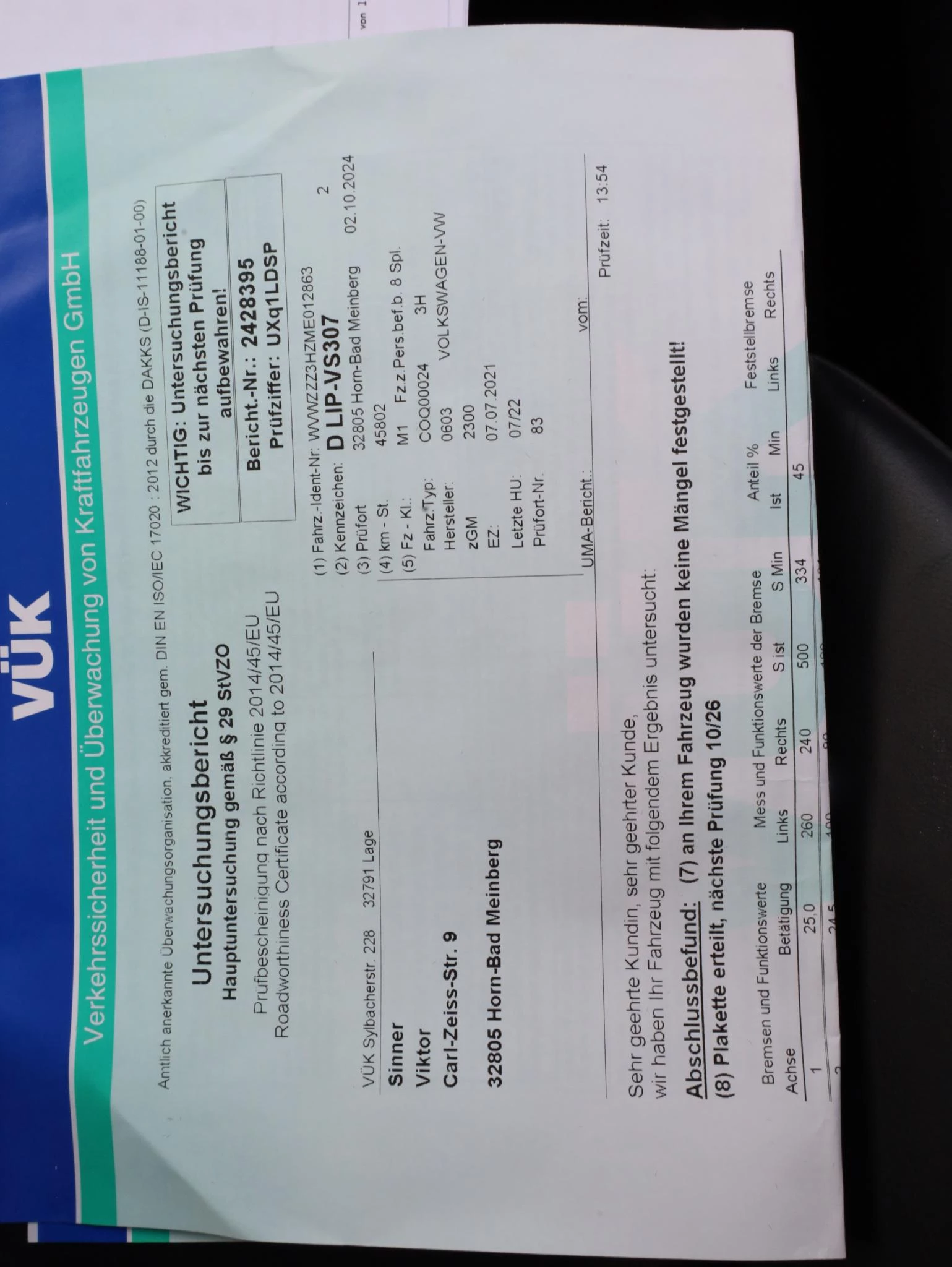 Hoofdafbeelding Volkswagen Arteon