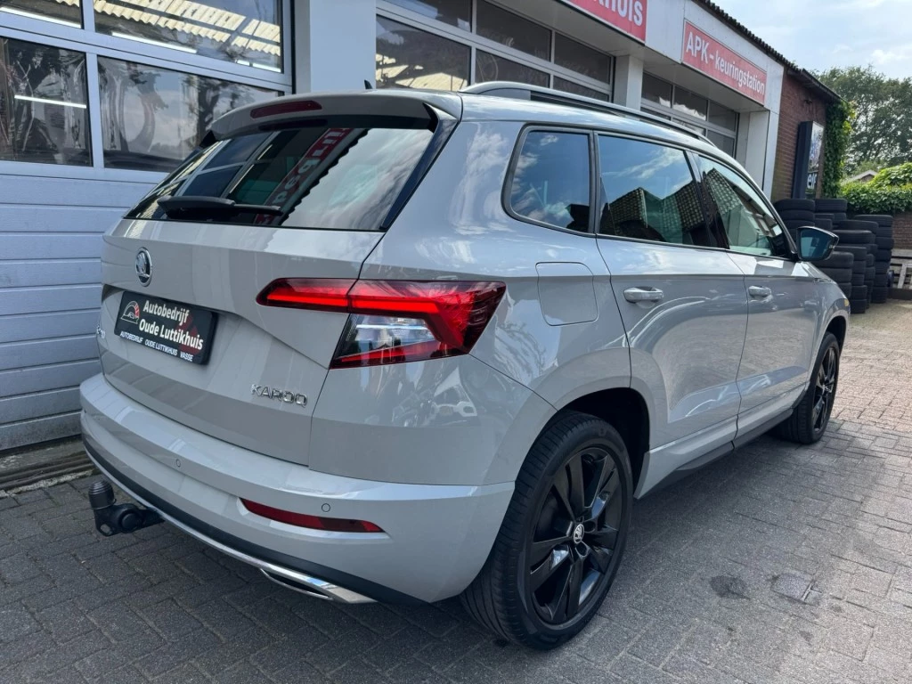 Hoofdafbeelding Škoda Karoq