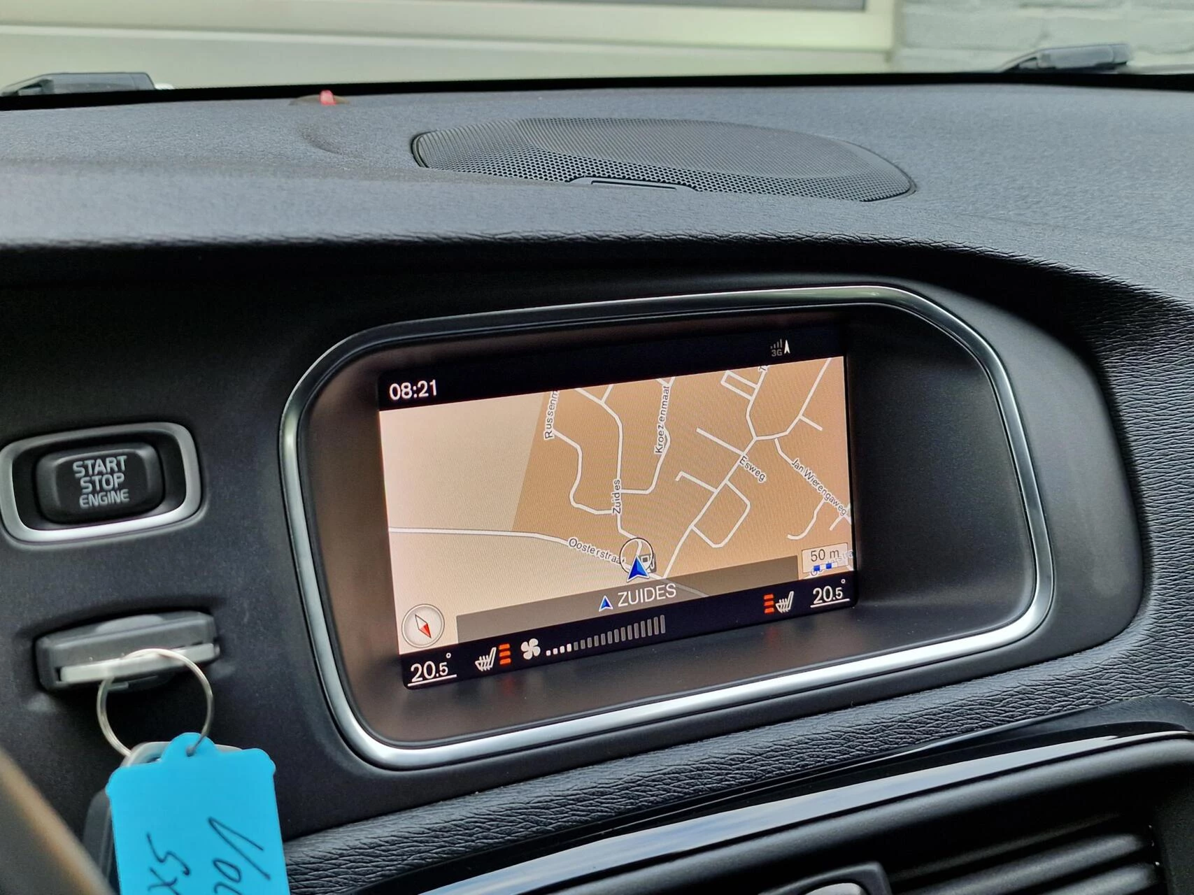 Hoofdafbeelding Volvo V40