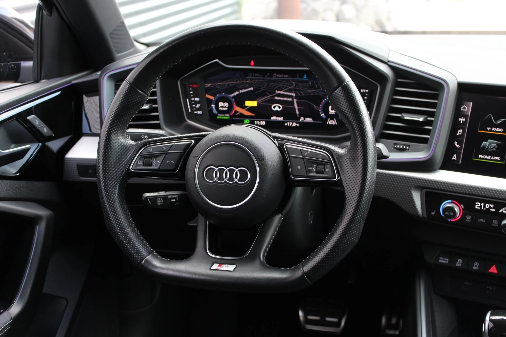 Hoofdafbeelding Audi A1 Sportback