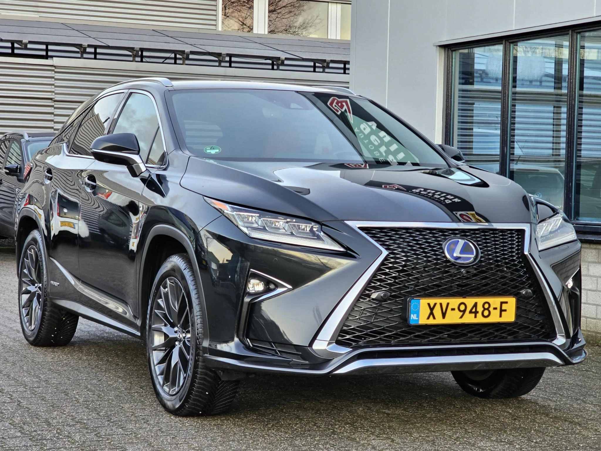 Hoofdafbeelding Lexus RX