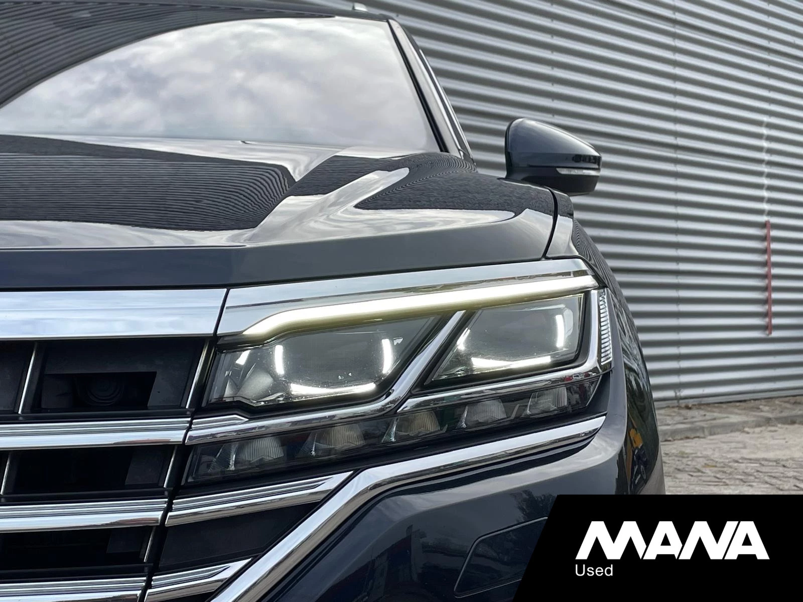 Hoofdafbeelding Volkswagen Touareg