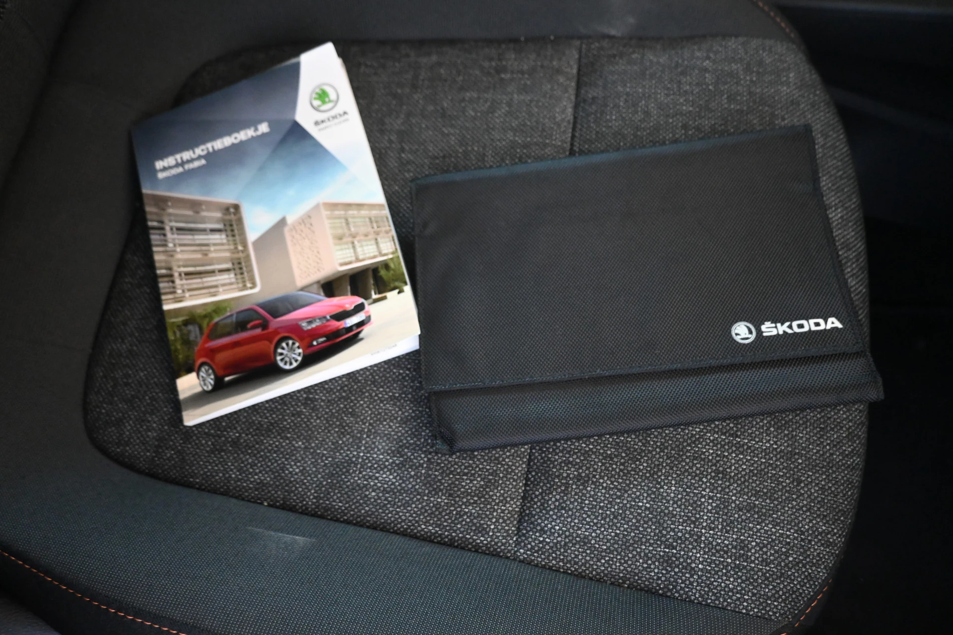 Hoofdafbeelding Škoda Fabia