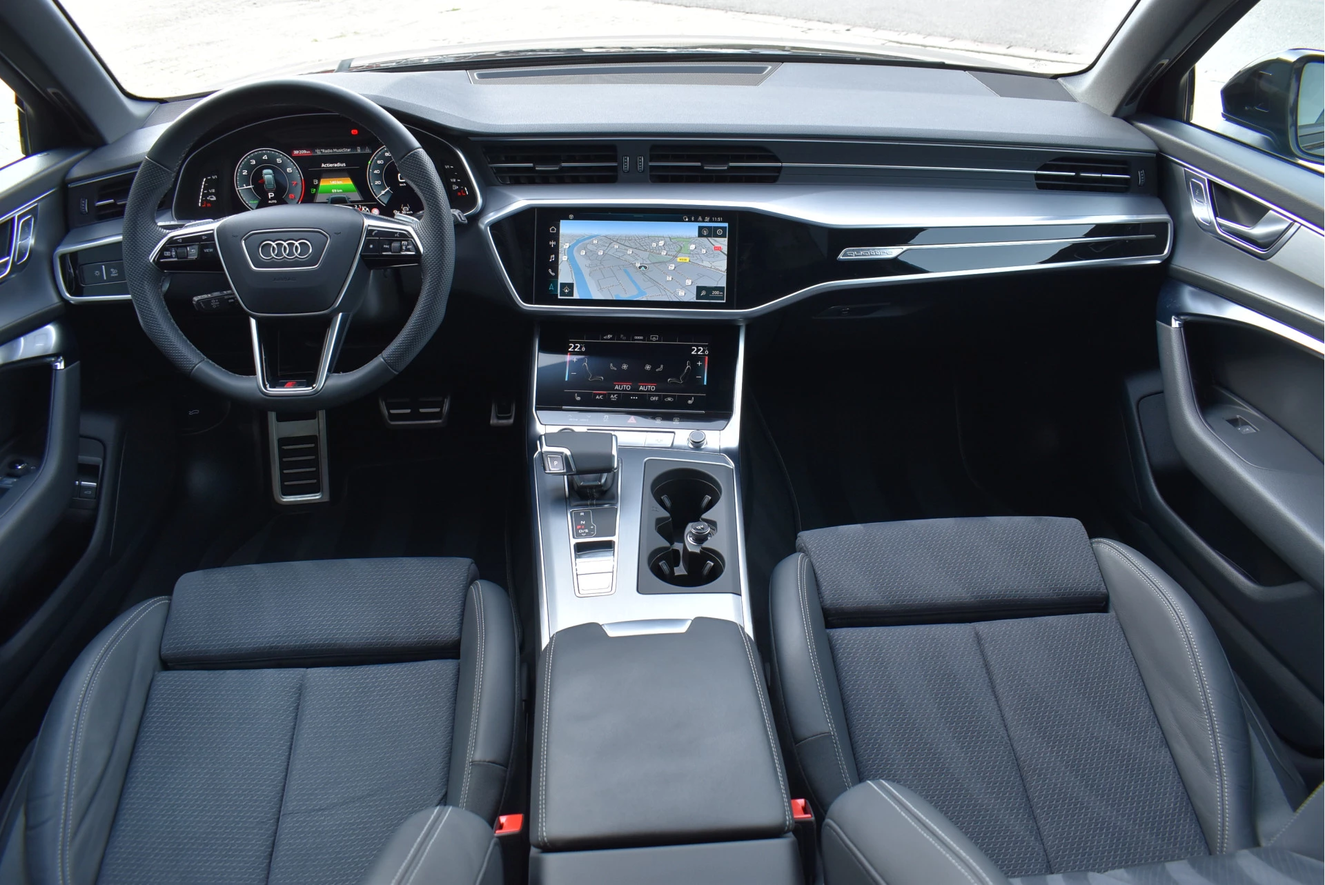 Hoofdafbeelding Audi A6