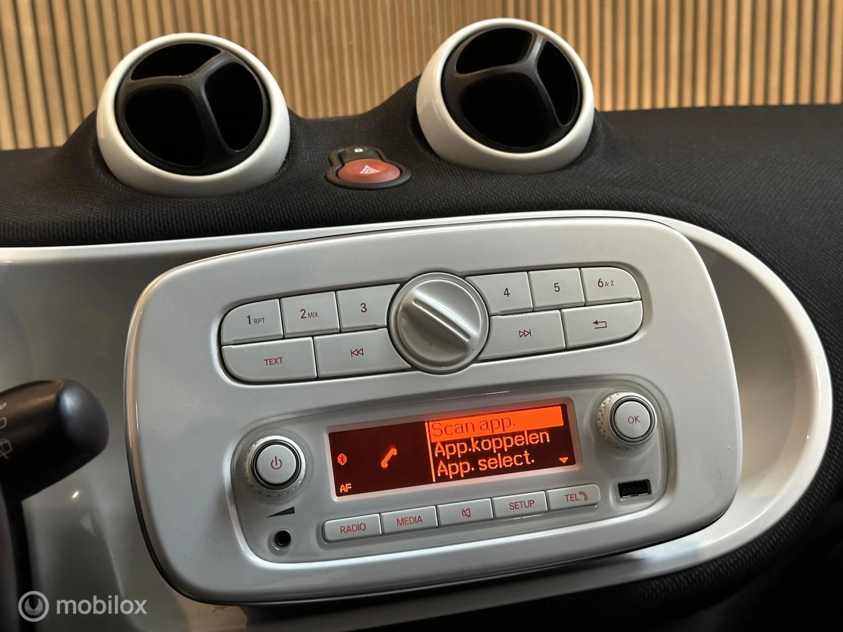 Hoofdafbeelding smart Forfour