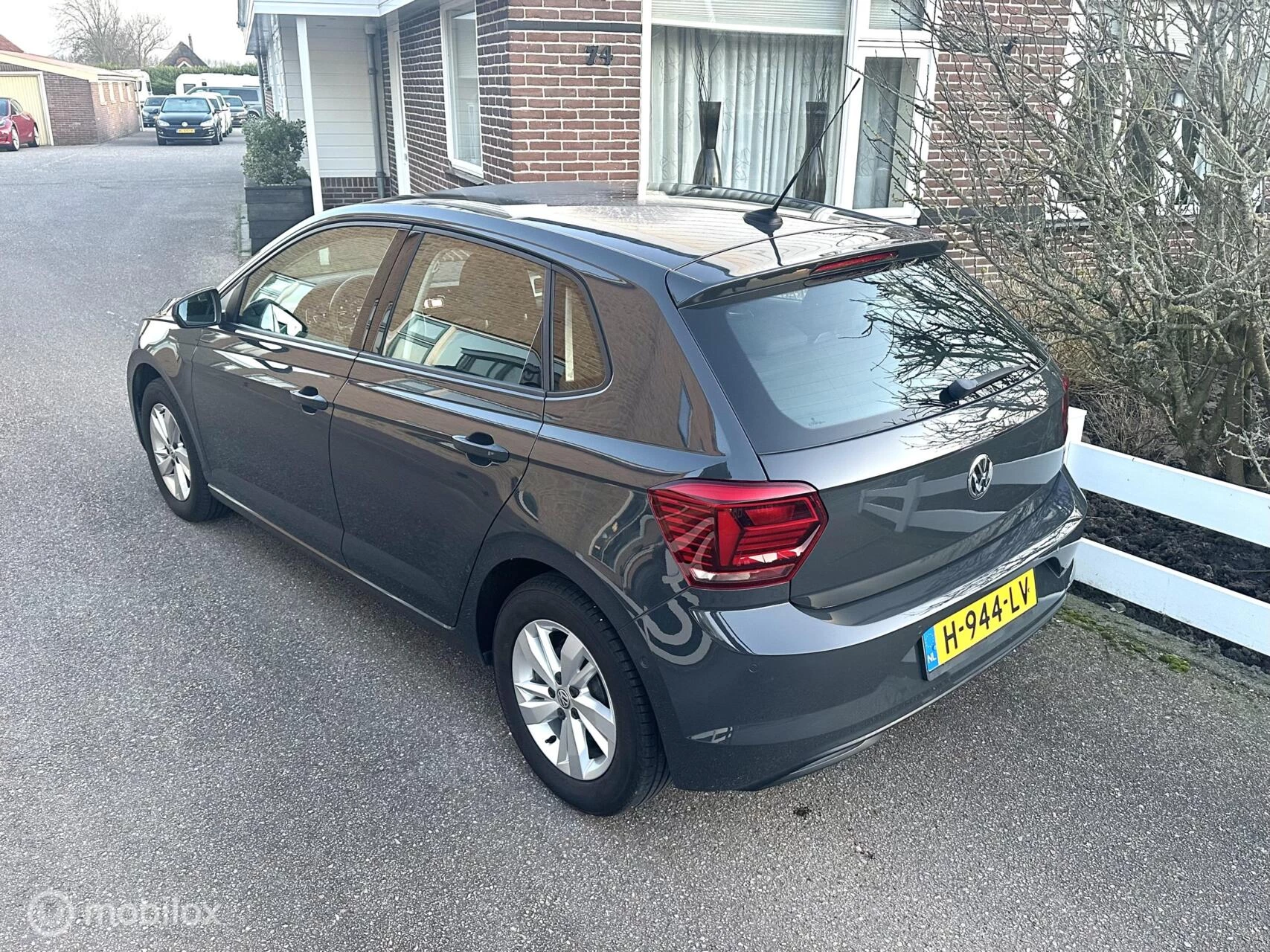 Hoofdafbeelding Volkswagen Polo
