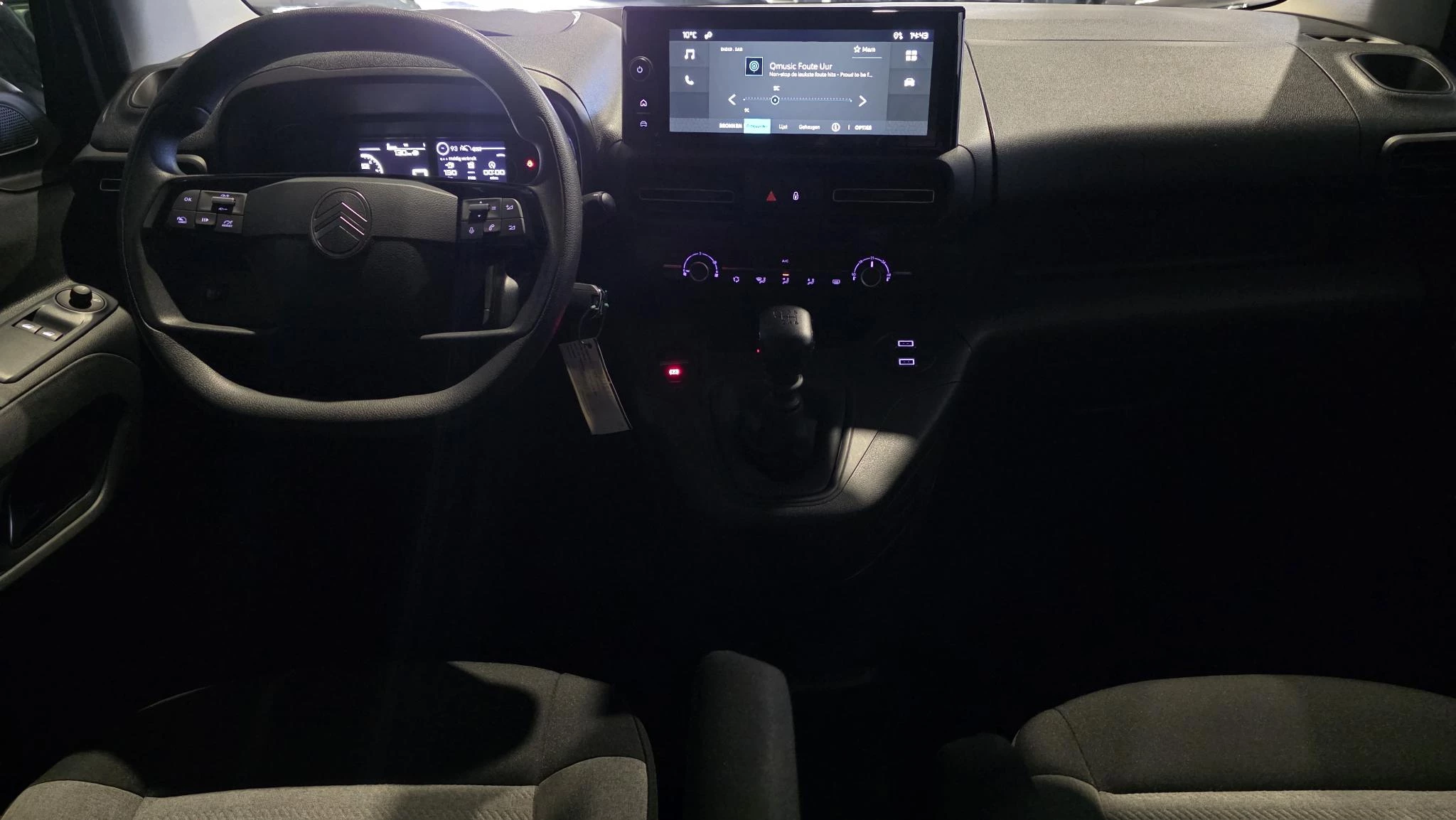 Hoofdafbeelding Citroën Berlingo